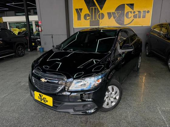 CHEVROLET PRISMA 1.4 MPFI LT 8V FLEX 4P MANUAL CHEVROLET PRISMA 1.4 MPFI LT 8V FLEX 4P MANUAL